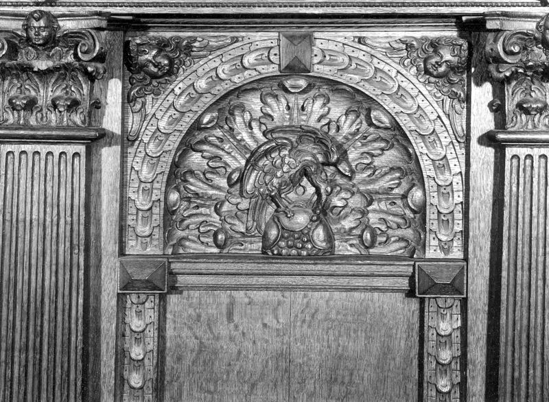stalles / Kerk Sint-Stephanus[klooster][Gent]