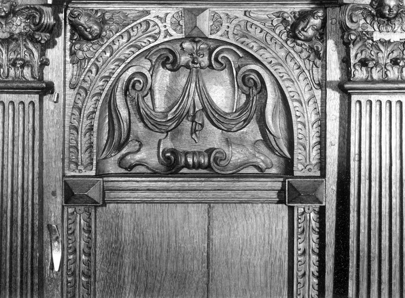 stalles / Kerk Sint-Stephanus[klooster][Gent]