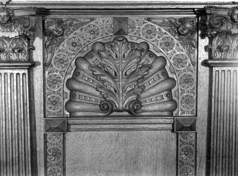 stalles / Kerk Sint-Stephanus[klooster][Gent]