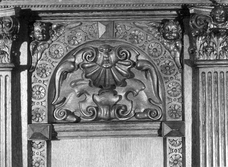stalles / Kerk Sint-Stephanus[klooster][Gent]