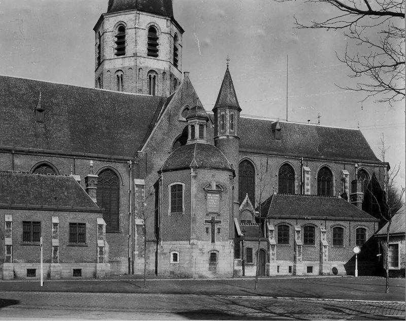 église paroissiale / Kerk Sint-Martinus[Gent]