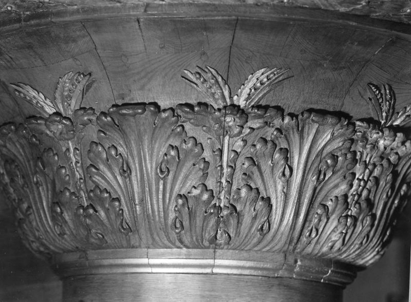 chaire de vérité / Eglise Saint-Antoine[Liège]