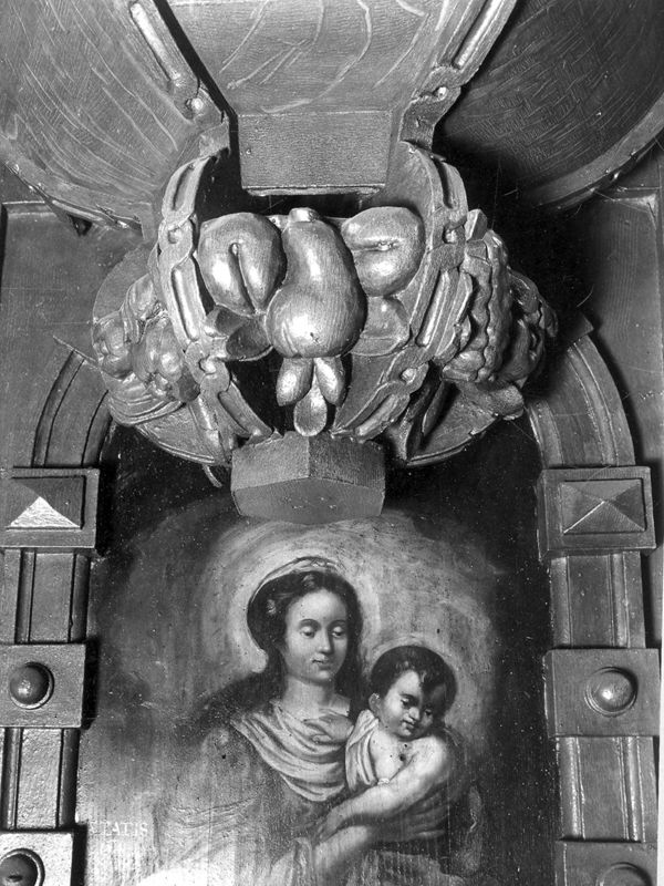 orgue d'église / Eglise Saint-Antoine[Liège]