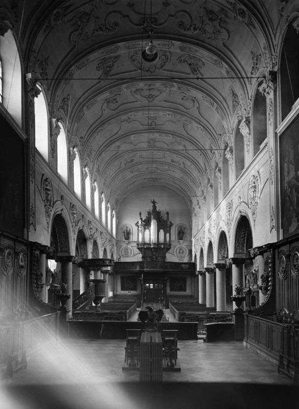 église paroissiale / Eglise Saint-Antoine[Liège]