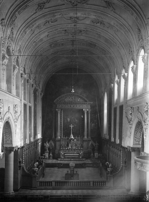 église paroissiale / Eglise Saint-Antoine[Liège]