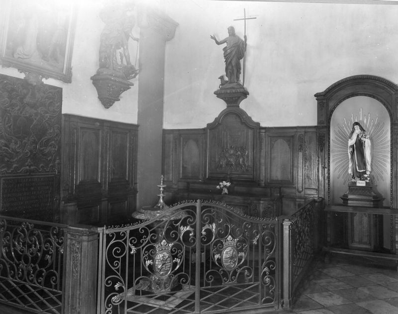 église paroissiale / Eglise Saint-Antoine[Liège]