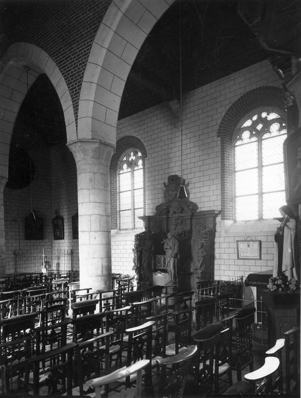 église paroissiale / Kerk Sint-Margriet[Neigem]