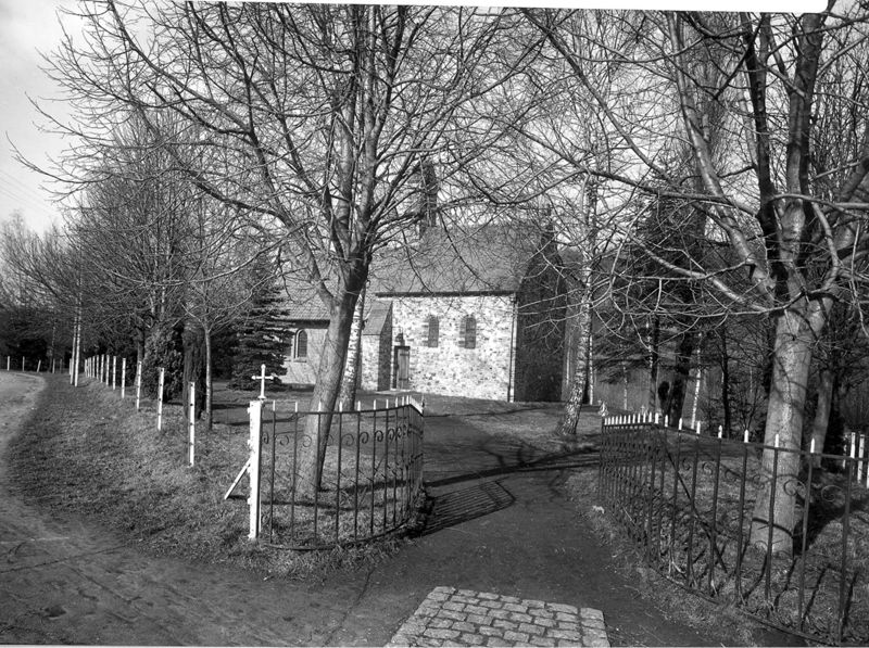 église paroissiale / Kapel O.L.Vrouw[Bevingen]