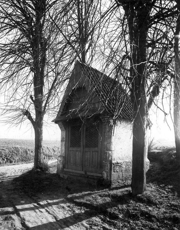 chapelle routière / Kapel Sint-Anna[Roborst]