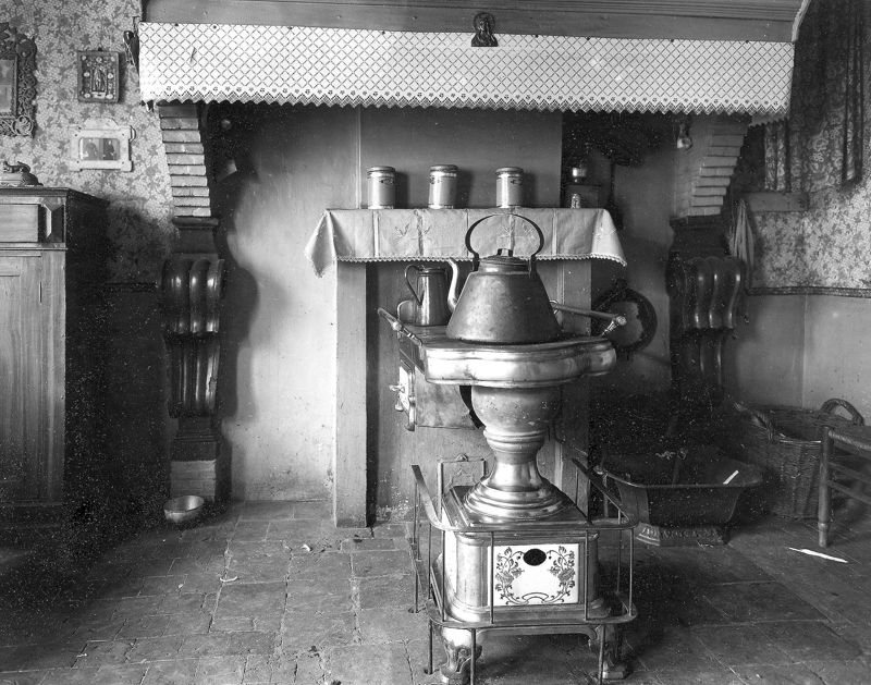 Oud Kasteel van Ladeuze