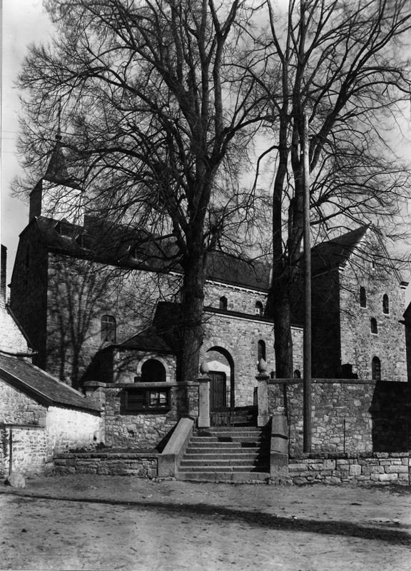 église paroissiale / Eglise Saint-Pierre[Xhignesse]