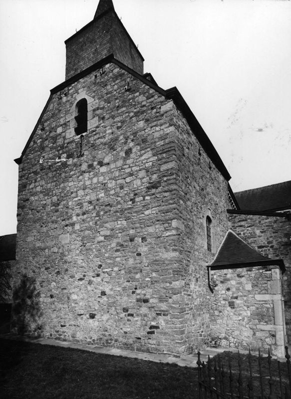 église paroissiale / Eglise Saint-Pierre[Xhignesse]