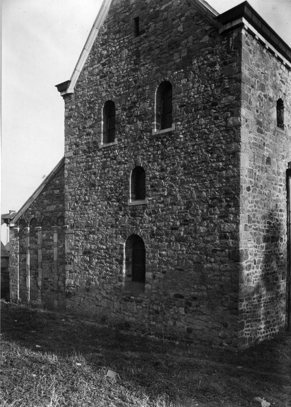 église paroissiale / Eglise Saint-Pierre[Xhignesse]