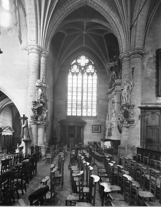 église paroissiale / Kerk Sint-Hermes[Ronse]