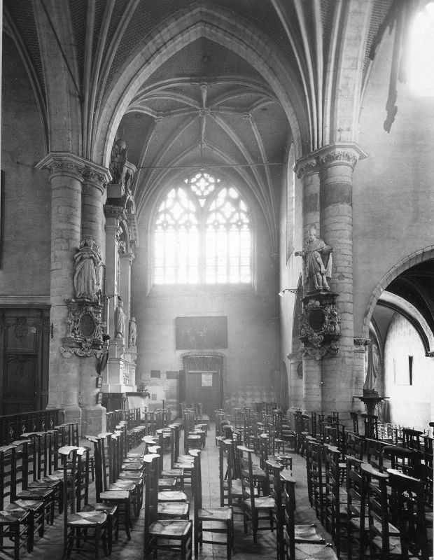 église paroissiale / Kerk Sint-Hermes[Ronse]