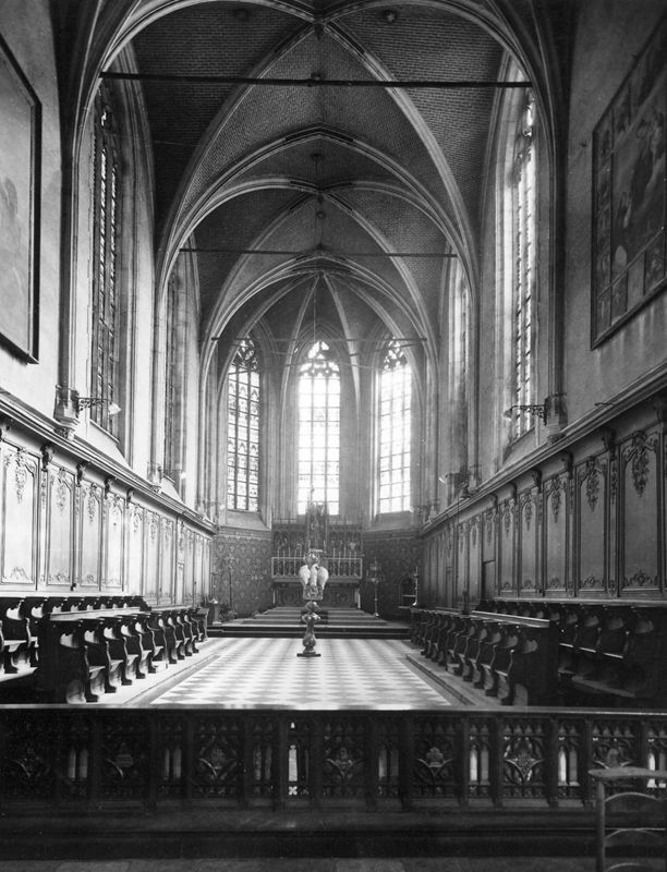 église paroissiale / Kerk Sint-Hermes[Ronse]