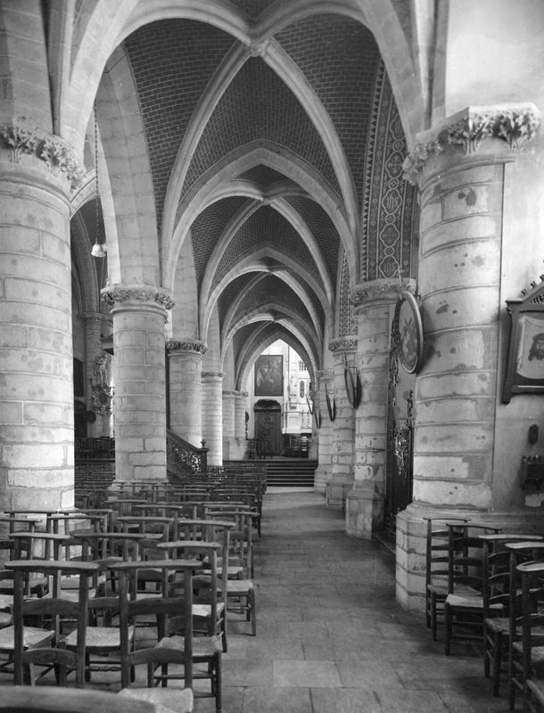 église paroissiale / Kerk Sint-Hermes[Ronse]