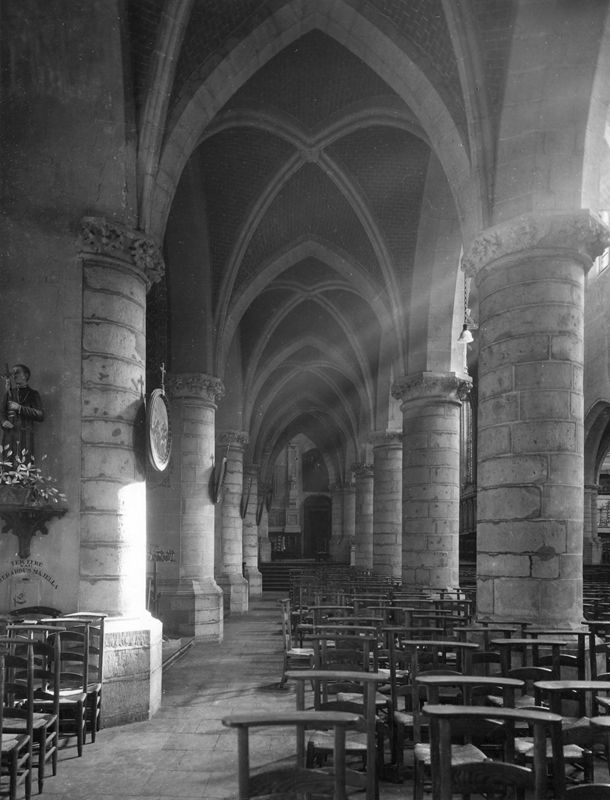 église paroissiale / Kerk Sint-Hermes[Ronse]