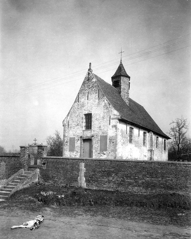 chapelle de pèlerinage / Kapel Sint-Margareta[Wijlegem]