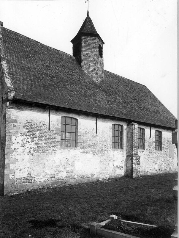chapelle de pèlerinage / Kapel Sint-Margareta[Wijlegem]