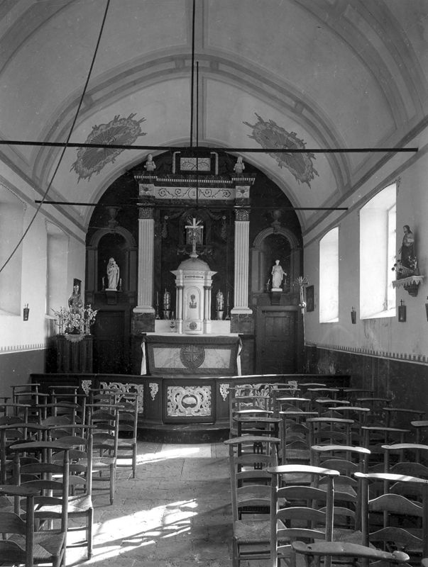 chapelle de pèlerinage / Kapel Sint-Margareta[Wijlegem]