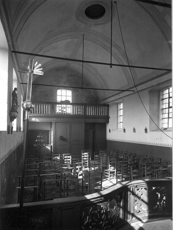 chapelle de pèlerinage / Kapel Sint-Margareta[Wijlegem]
