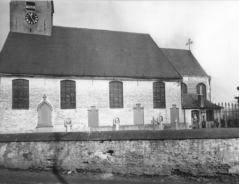 église paroissiale / Kerk Sint-Cornelius[Sint-Kornelis-Horebeke]