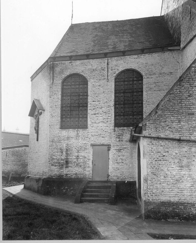 église paroissiale / Kerk Sint-Cornelius[Sint-Kornelis-Horebeke]
