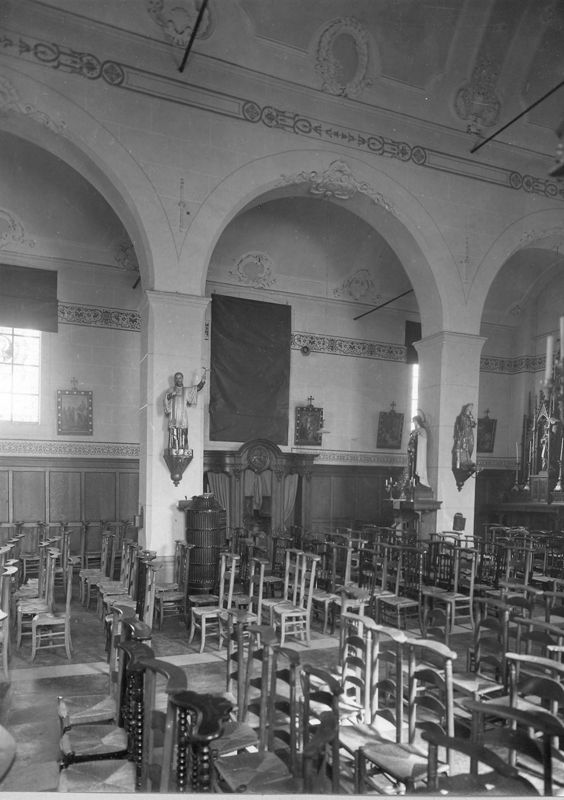 église paroissiale / Kerk Sint-Cornelius[Sint-Kornelis-Horebeke]