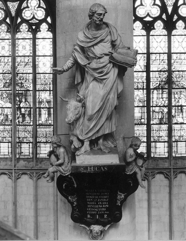 H. Lucas, evangelist