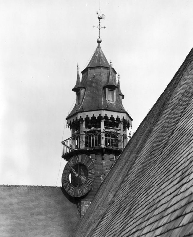 église paroissiale / Kerk Sint-Sulpitius en Dionysius[Diest]