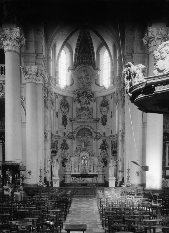 église paroissiale / Kerk Sint-Pieter en Pauwel[Mechelen]