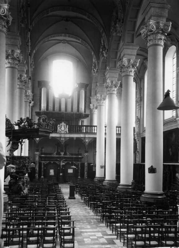 église paroissiale / Kerk Sint-Pieter en Pauwel[Mechelen]