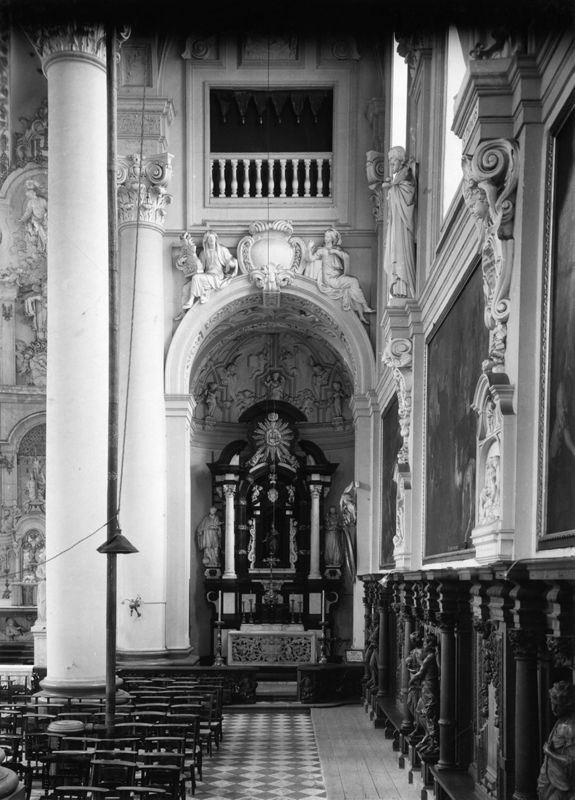 église paroissiale / Kerk Sint-Pieter en Pauwel[Mechelen]