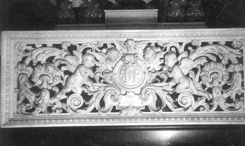 antependium[f] / Kerk Sint-Pieter en Pauwel[Mechelen]