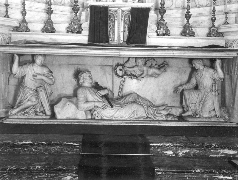 autel majeur / Kerk Sint-Pieter en Pauwel[Mechelen]