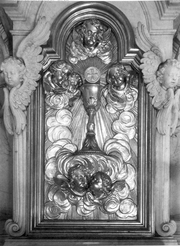 autel majeur / Kerk Sint-Pieter en Pauwel[Mechelen]