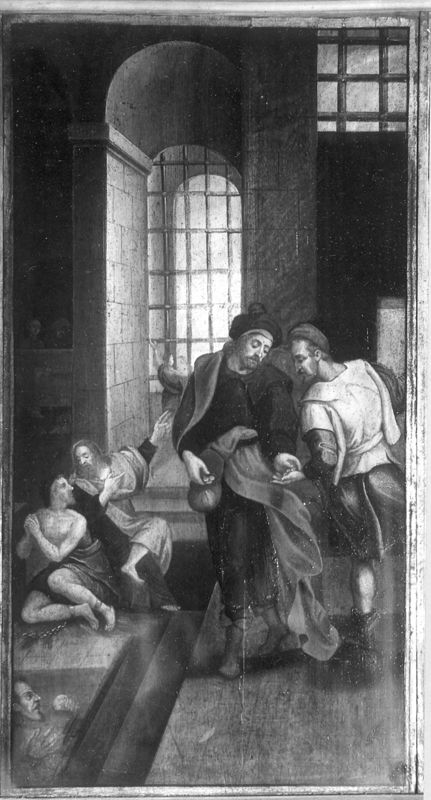 Zeven werken van Barmhartigheid