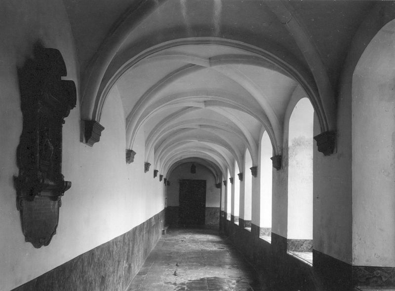 Abbaye Notre-Dame du Vivier
