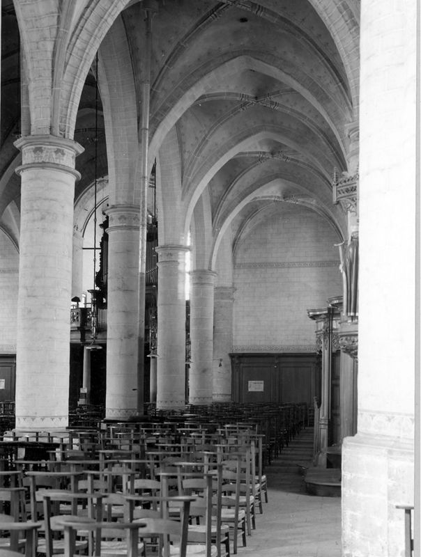 église paroissiale / Eglise Saint-Etienne[Braine-l'Alleud]