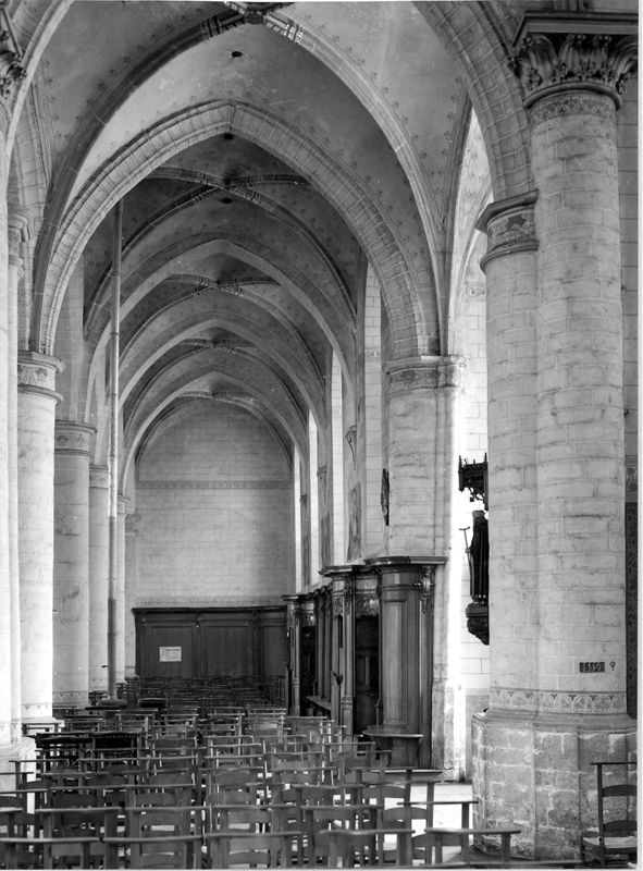 église paroissiale / Eglise Saint-Etienne[Braine-l'Alleud]