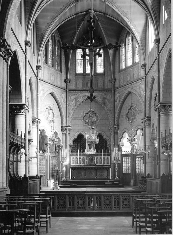 église paroissiale / Eglise Saint-Etienne[Braine-l'Alleud]