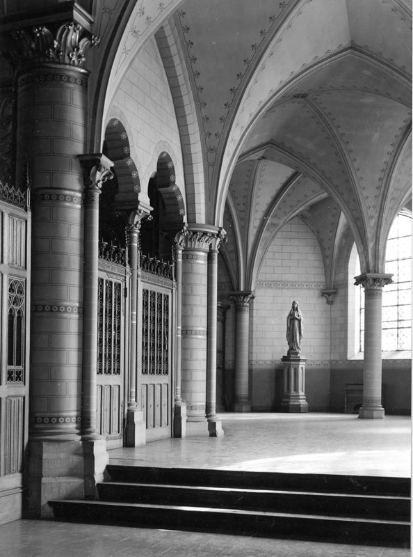 église paroissiale / Eglise Saint-Etienne[Braine-l'Alleud]