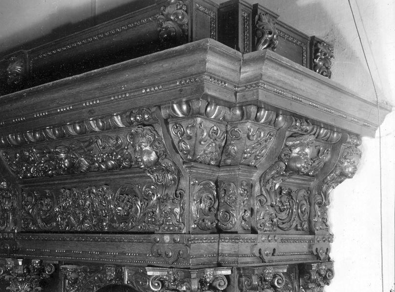 confessionnal / Kerk Sint-Stephanus[klooster][Gent]