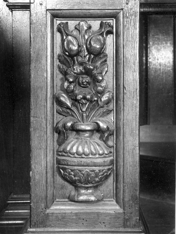 confessionnal / Kerk Sint-Stephanus[klooster][Gent]
