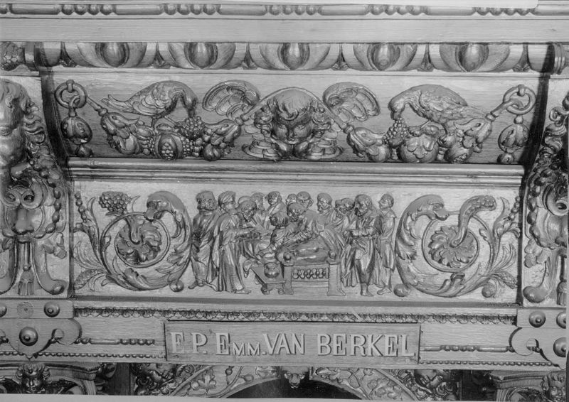 confessionnal / Kerk Sint-Stephanus[klooster][Gent]