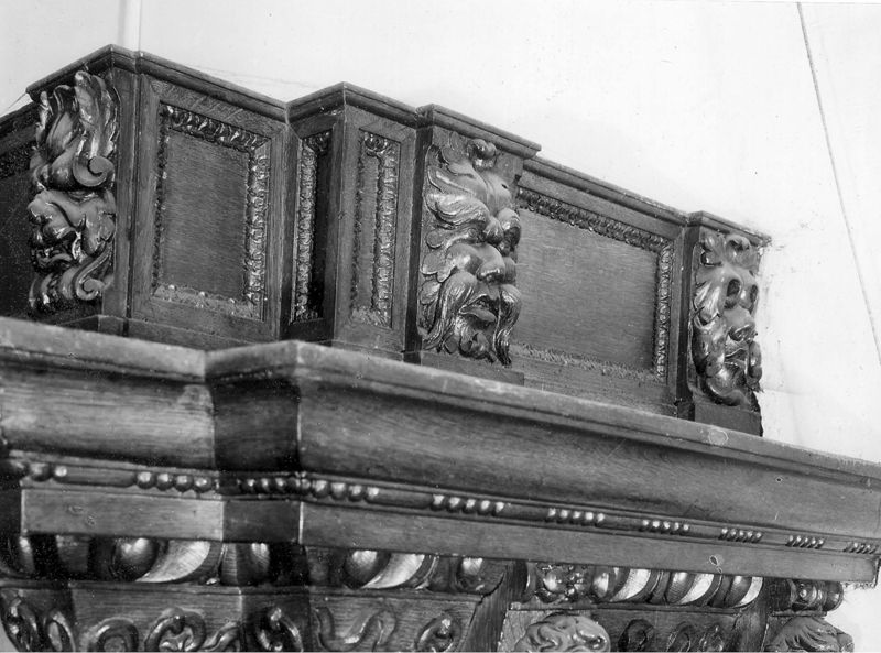confessionnal / Kerk Sint-Stephanus[klooster][Gent]