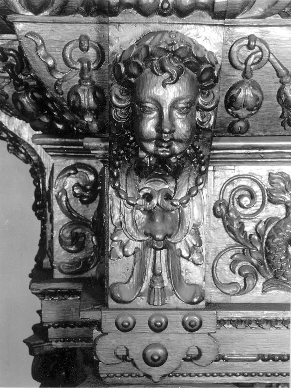 confessionnal / Kerk Sint-Stephanus[klooster][Gent]