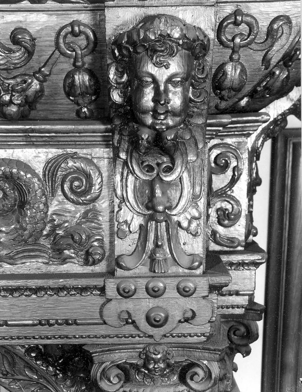 confessionnal / Kerk Sint-Stephanus[klooster][Gent]