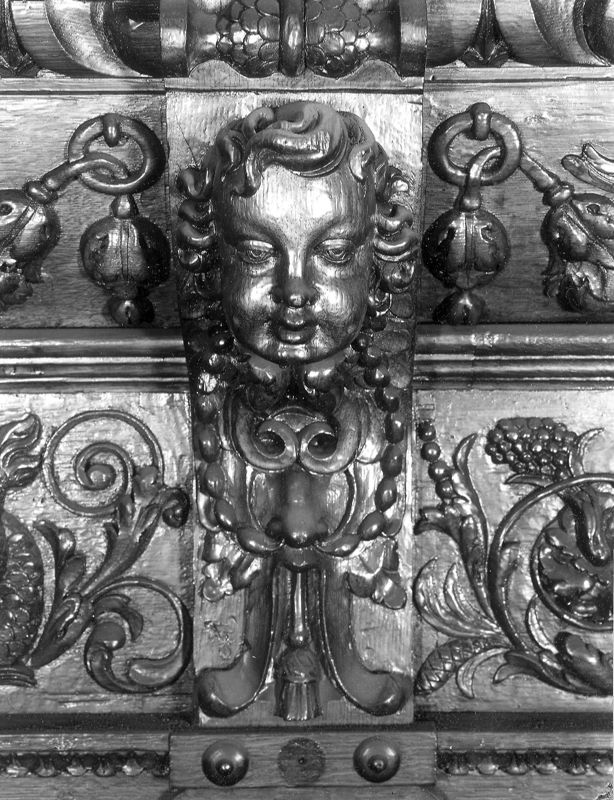 confessionnal / Kerk Sint-Stephanus[klooster][Gent]